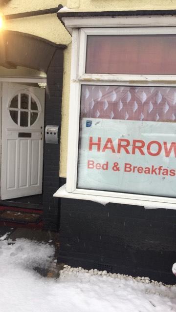 Harrow Bed & Breakfast London Borough of Harrow Exterior foto